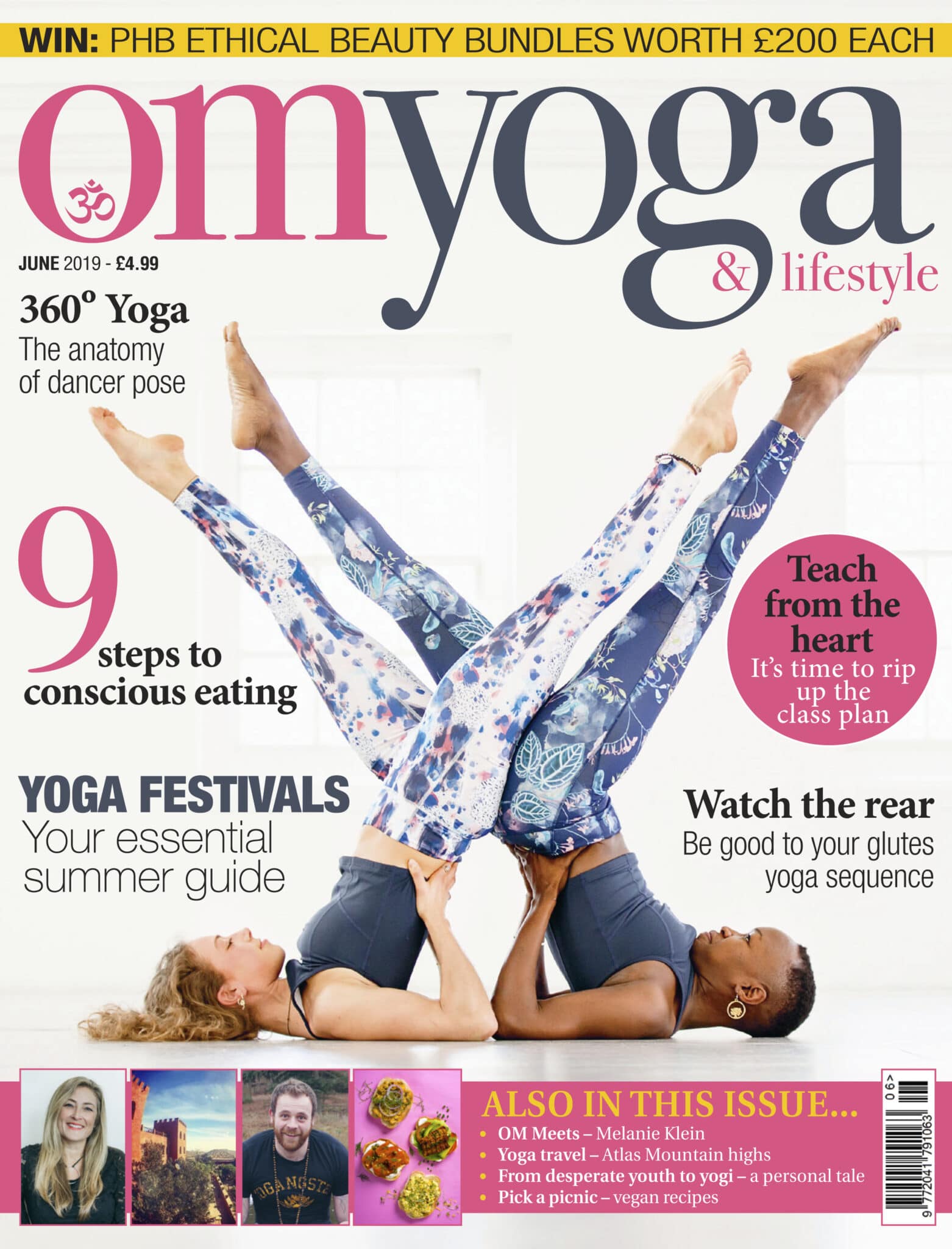 Yoga Anatomy: Dancer Pose (Natarajasana) | Om Yoga Magazine