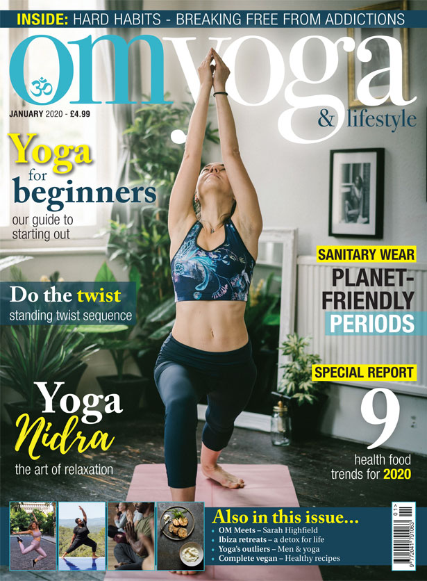 Yoga of Humour Om Yoga Magazine
