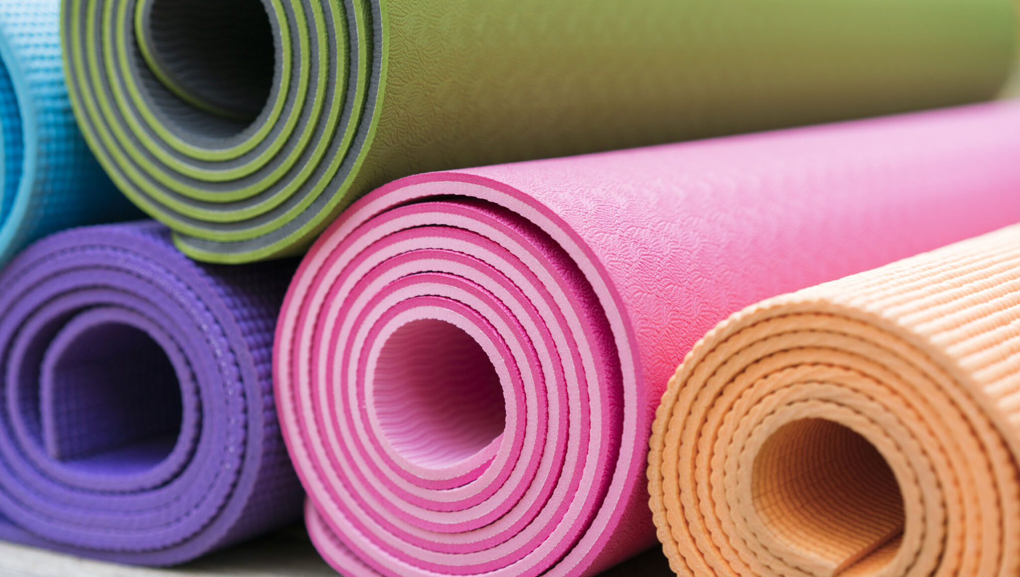 New Yoga Mats | Om Yoga Magazine