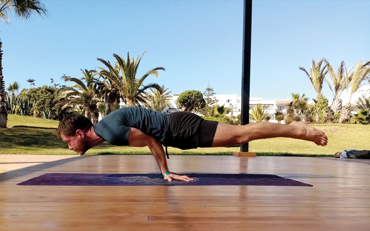 Fitzabout: Yoga and Fitness — Mayurasana (Peacock Pose) Steps and Benefits  -...