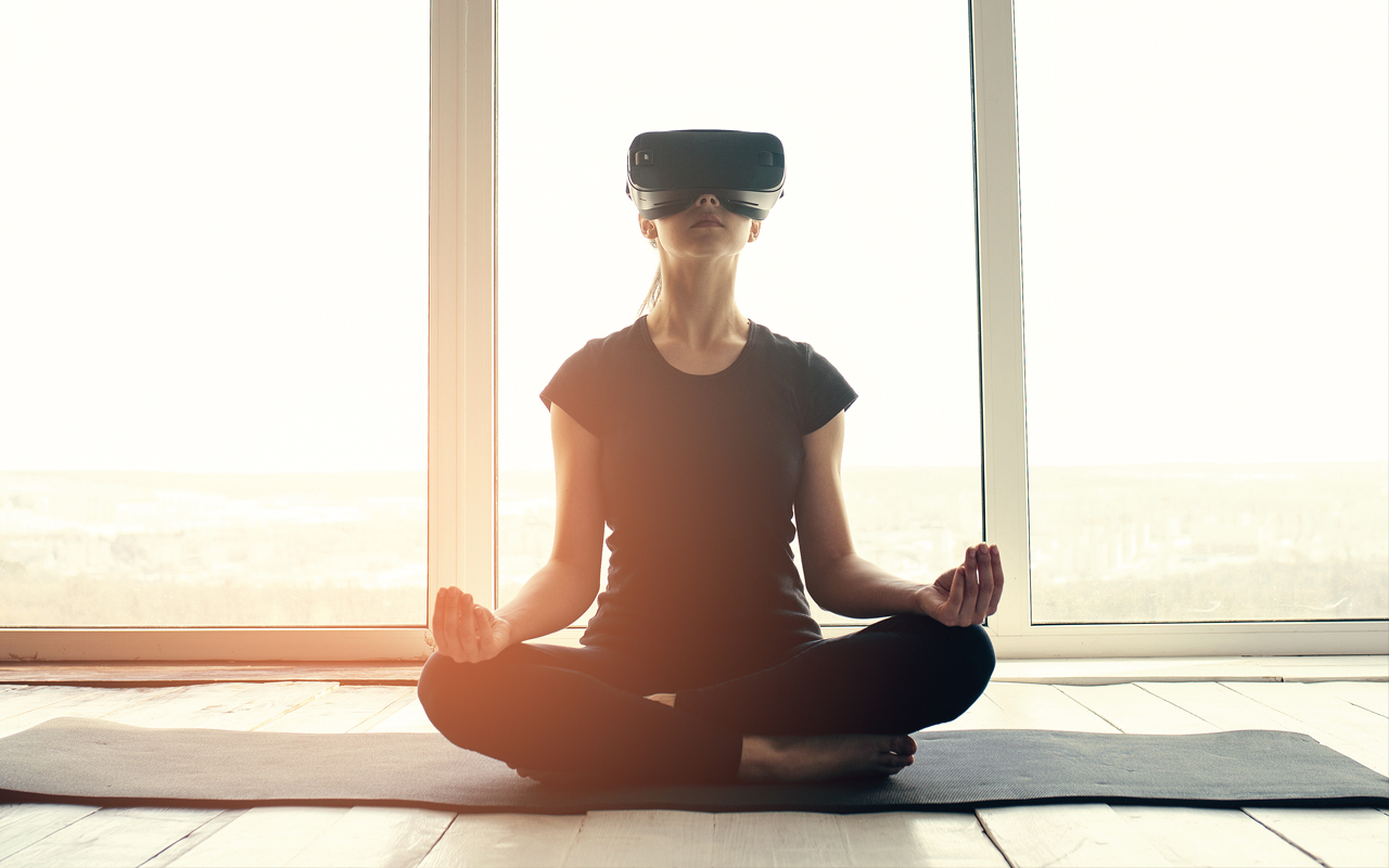 Virtual Yoga Om Yoga Magazine