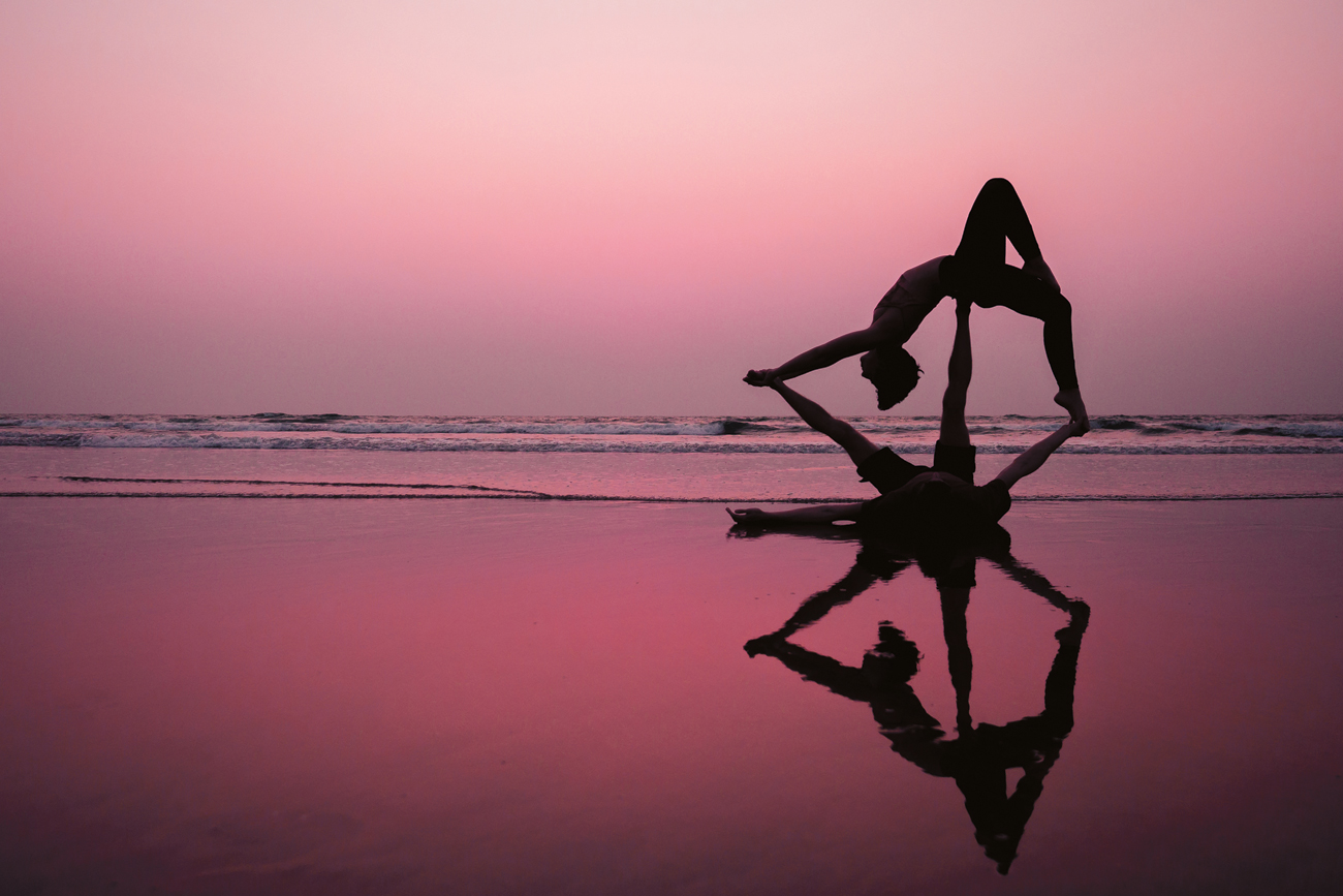 OM Yoga Magazine - Yoga Poses - Meditation - Mindfulness