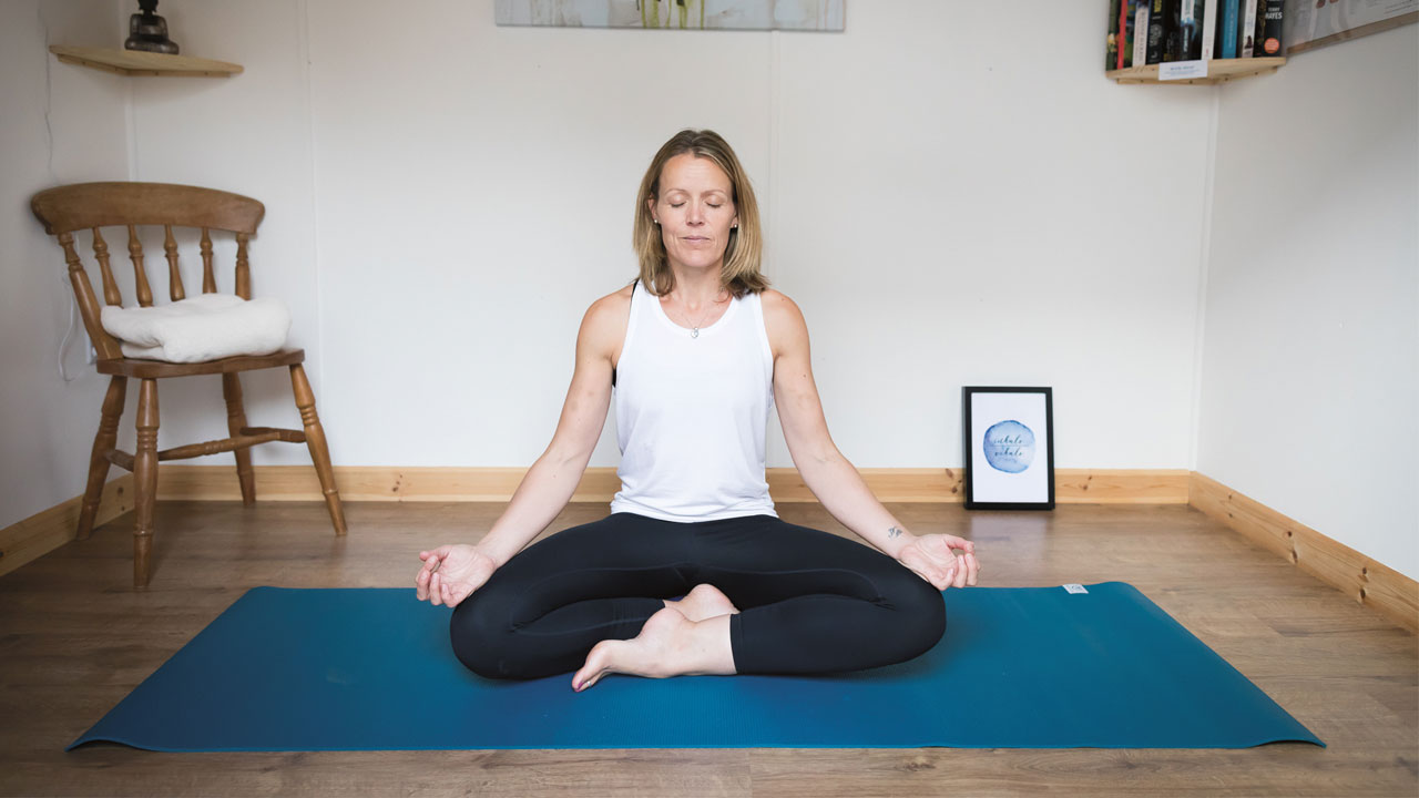 My Yoga Biz - Amy Blythe | Om Yoga Magazine