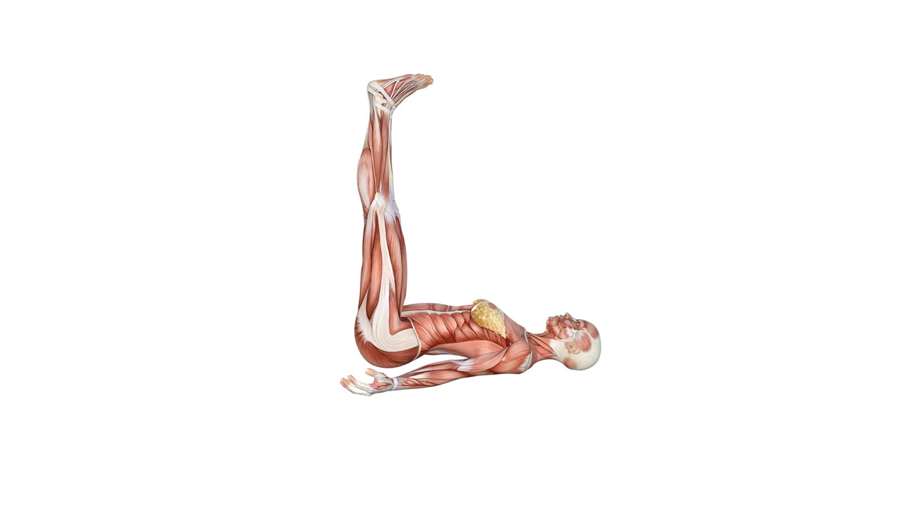 Health Benefits Of Legs Up The Wall Pose - Natalie Brady