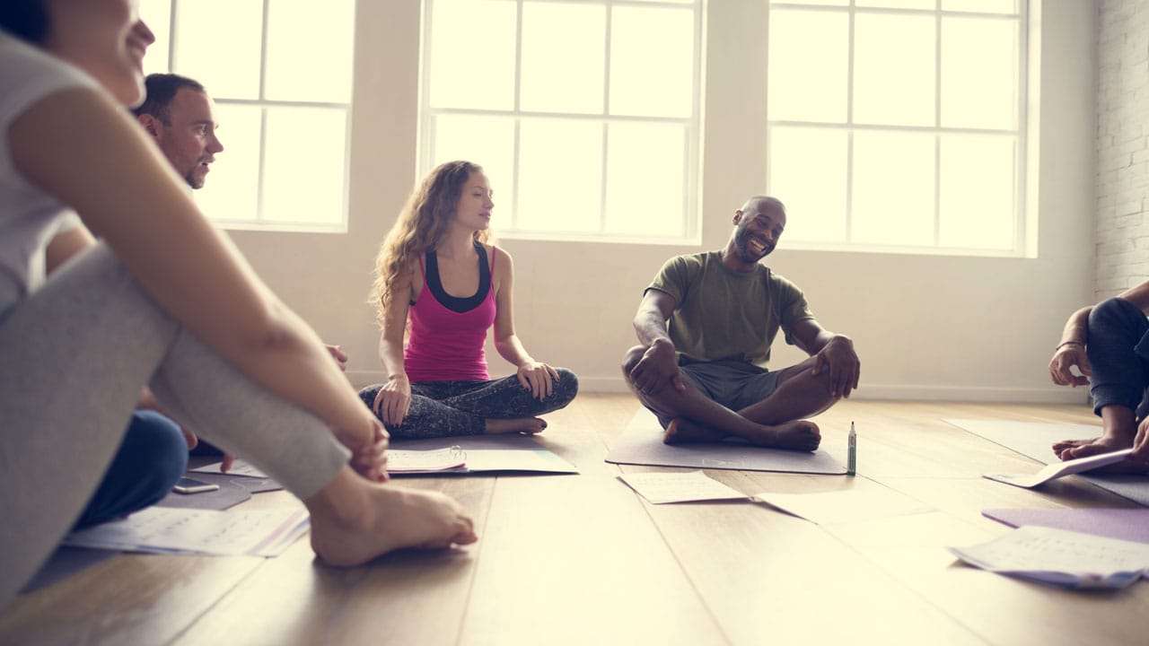 How to get the most from a yoga teacher training | Om Yoga Magazine