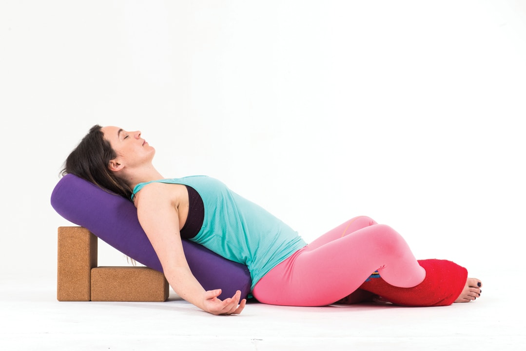 Enhance Your Recovery With These Four Yoga Poses