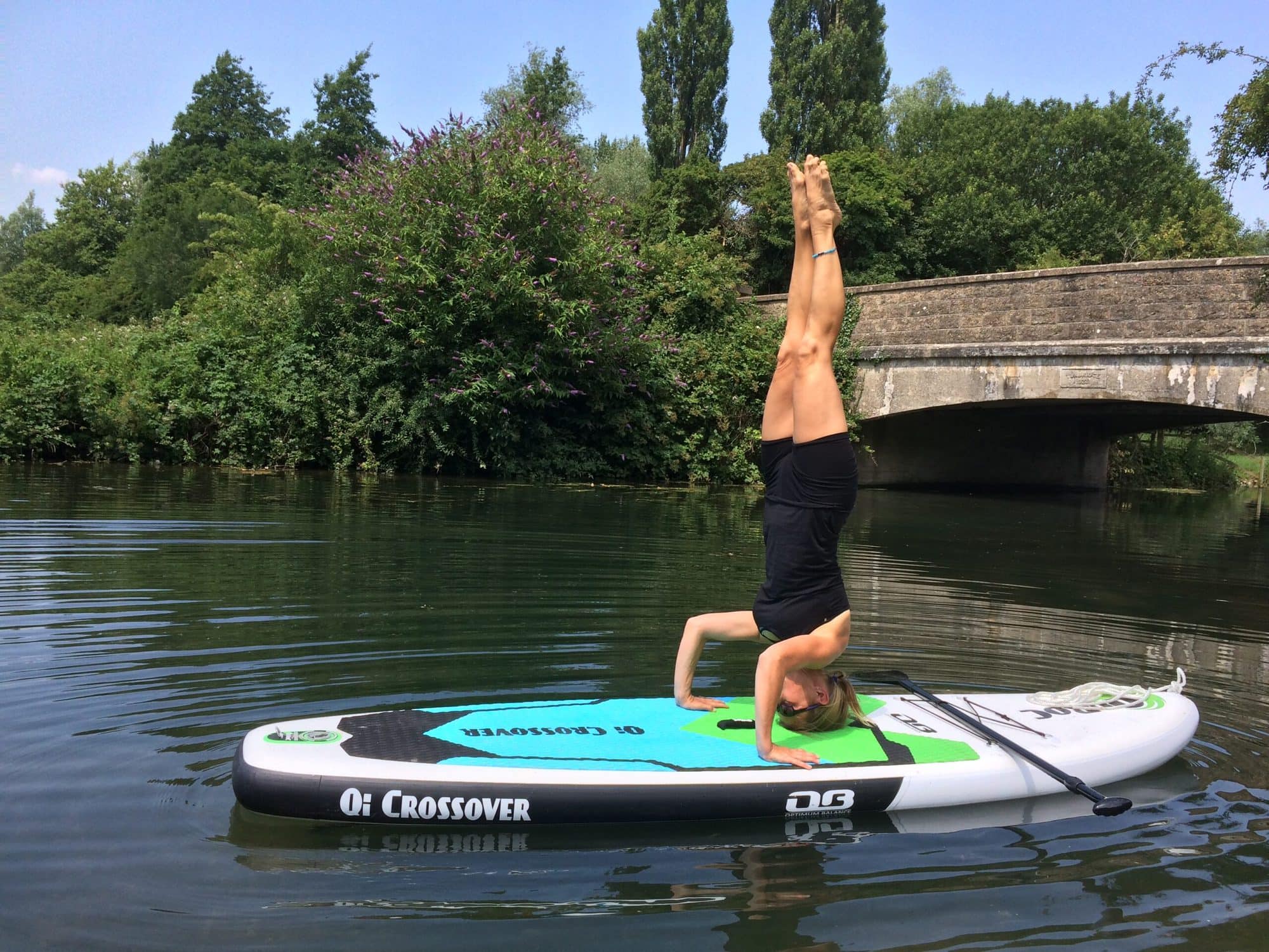 5 Terrible Reasons to Avoid SUP Yoga, Blog