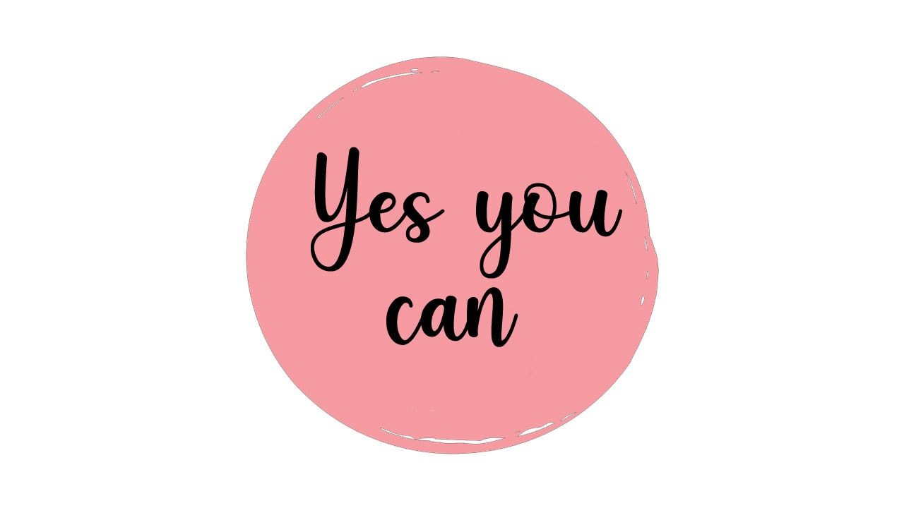 Mantra of the month - yes you can | Om Yoga Magazine