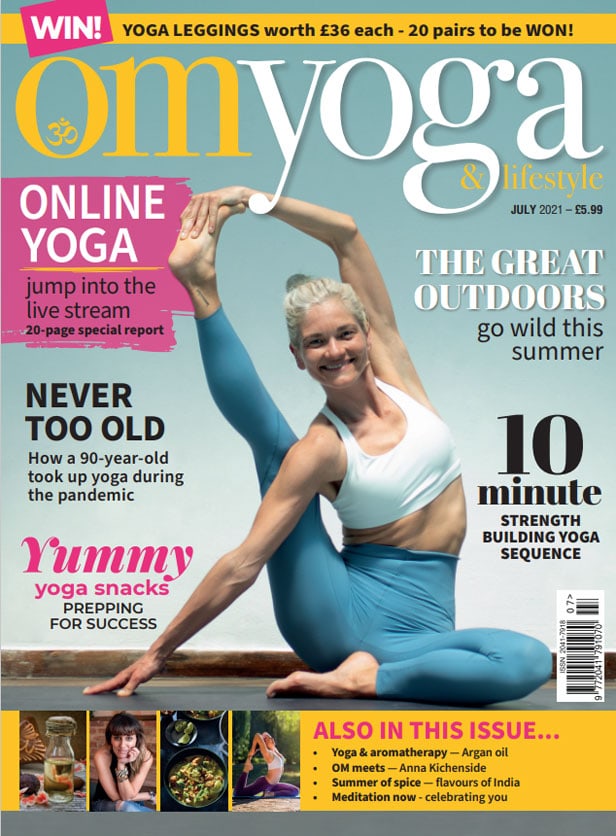 Read OM Yoga magazine on Readly - the ultimate magazine subscription.  1000's of magazines in one app