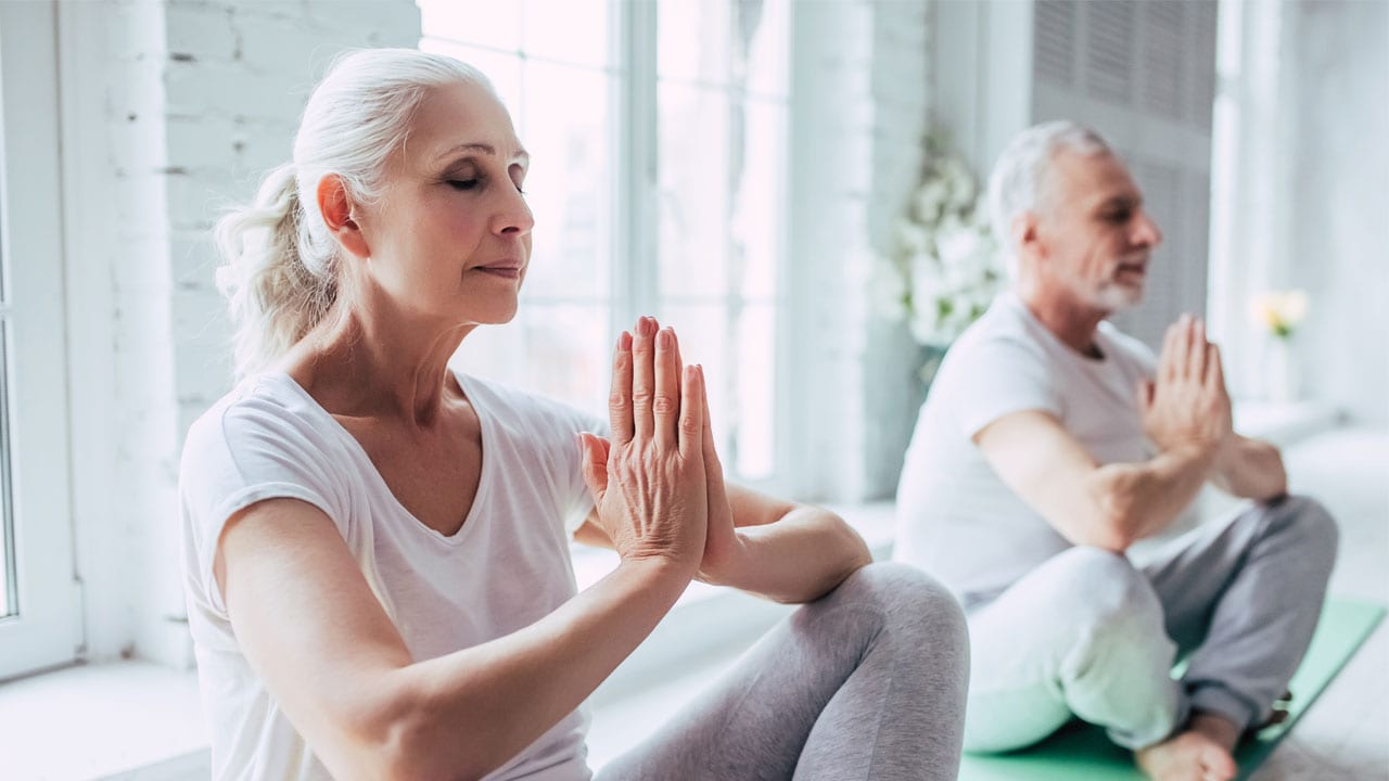 Being a Chinese yoga teacher in London