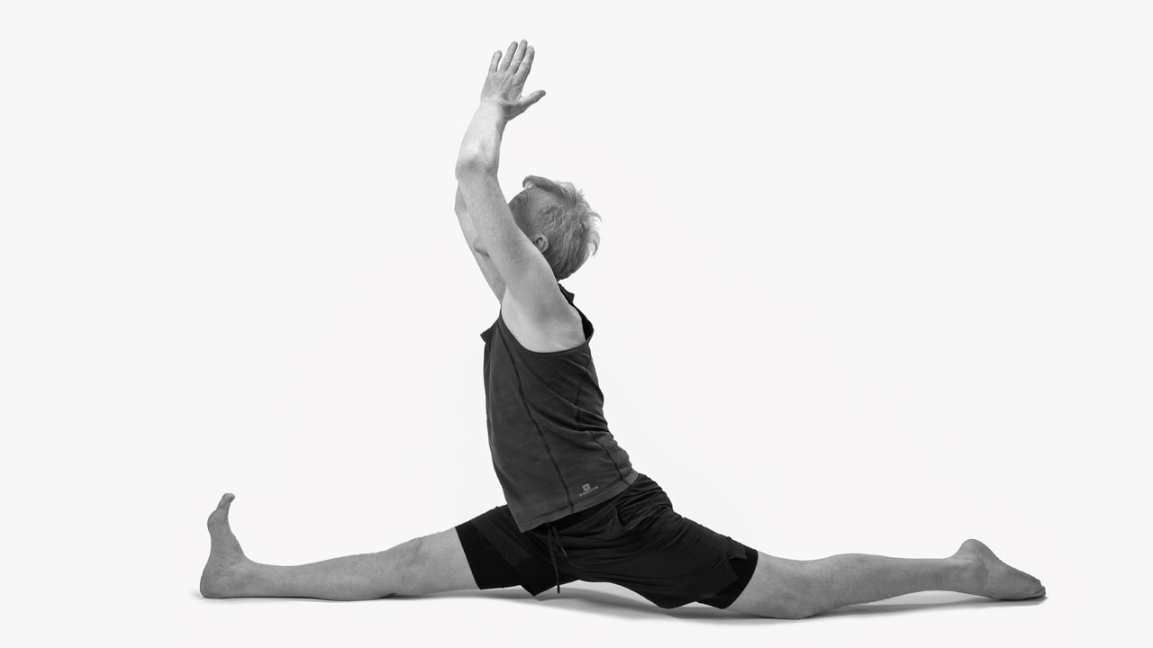 Is yoga only for women? Here's a look at best suited yoga poses for men