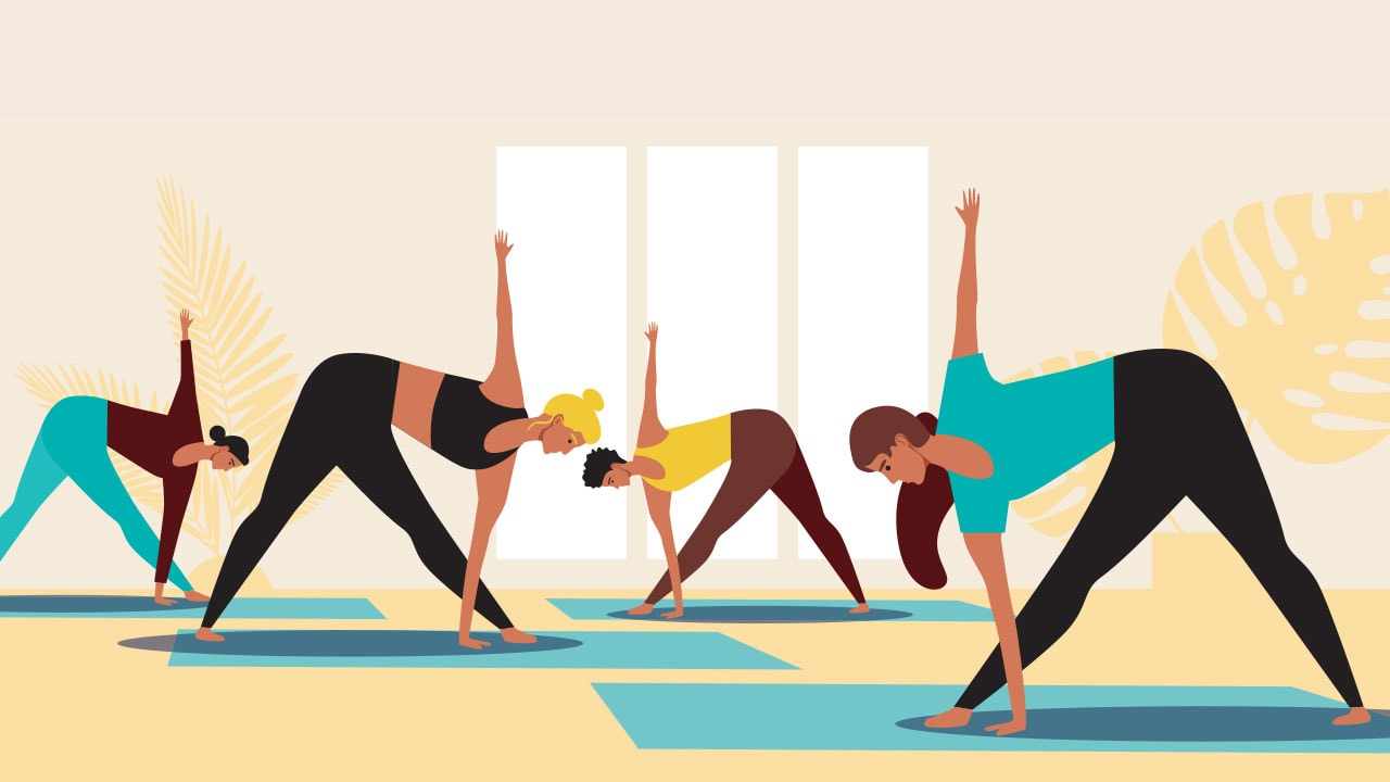 The Business of Teaching Yoga | Om Yoga Magazine