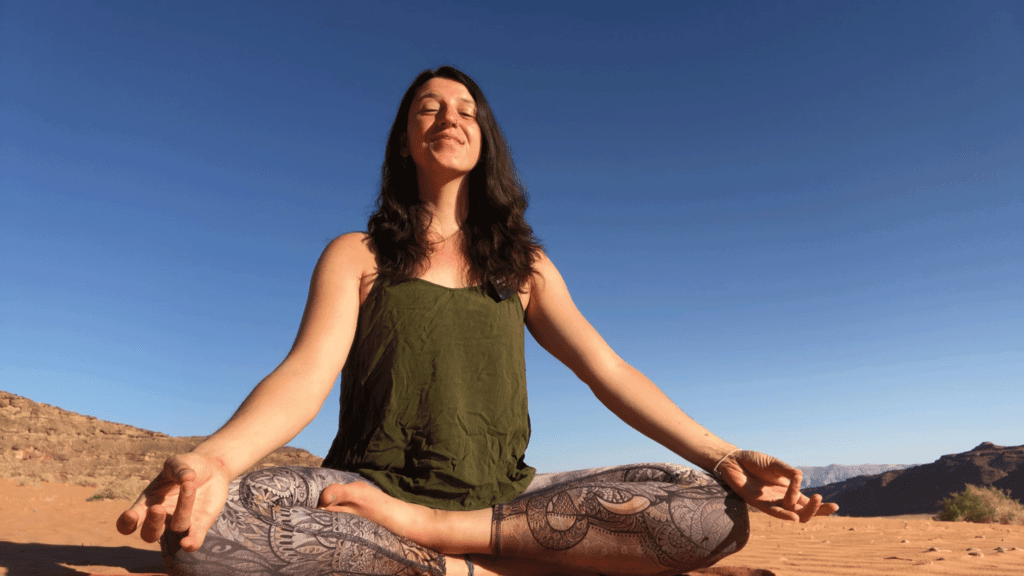 My Yoga Biz - Marie Burrows | Om Yoga Magazine