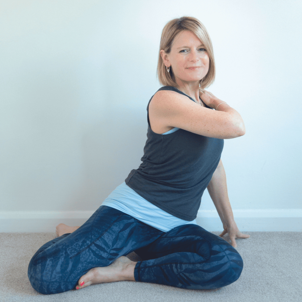 OM Meets... Liz Underwood | Om Yoga Magazine