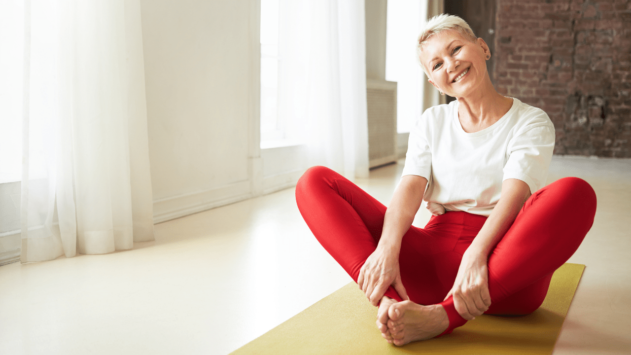 How to Prepare for a Healthy Perimenopause with Yoga - YogaUOnline