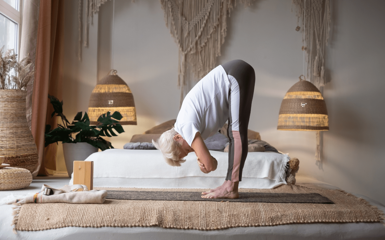 Uttanasana