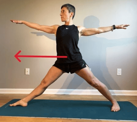 Yin yoga for liver health and to soothe anger - La Crisalida Retreats