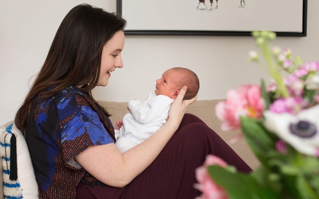 How Yoga Helped Me With The Challenges Of Being A First time Mum Om 