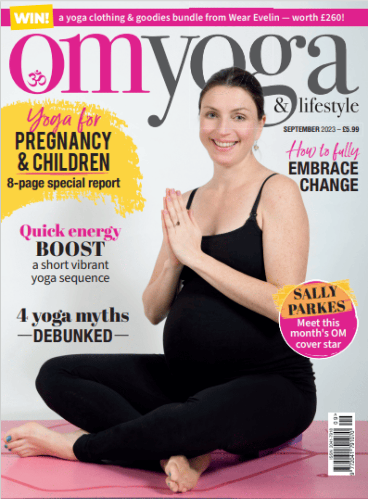 Get your digital copy of YOGA Magazine-April 2023 issue
