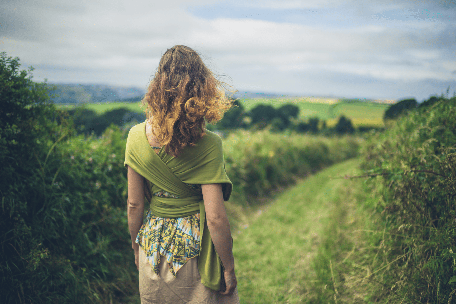 7 Chakra Walking Meditations