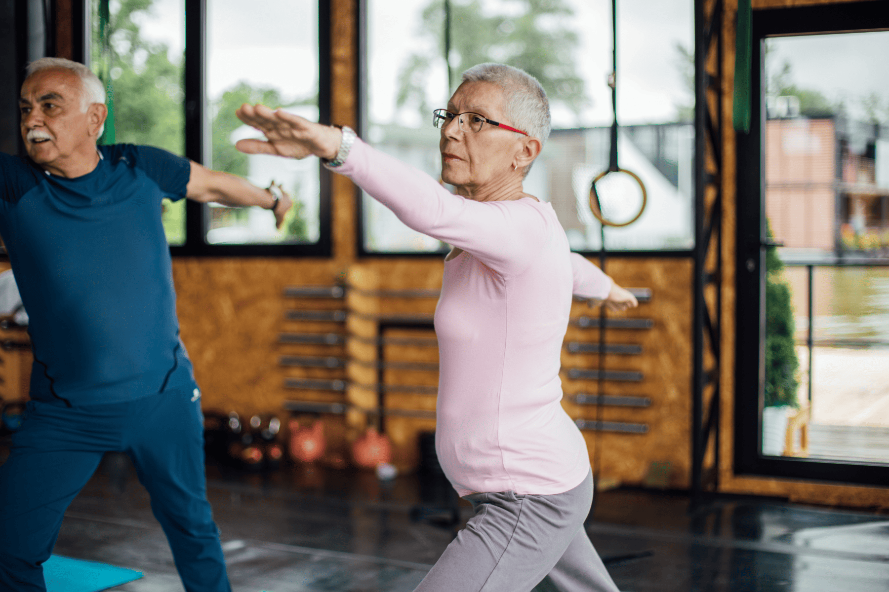 The Transformative Benefits Of Yoga For Seniors | Om Yoga Magazine