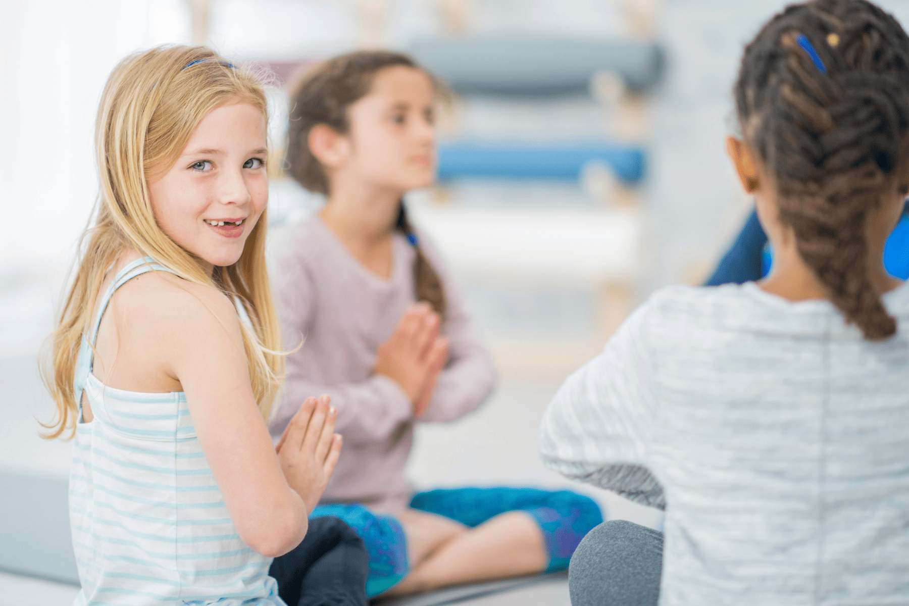 Should Yoga be Taught in schools?