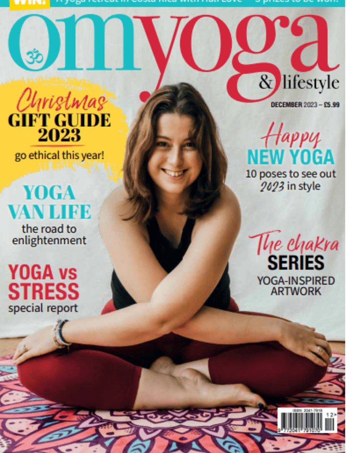 move with Myga  Om Yoga Magazine