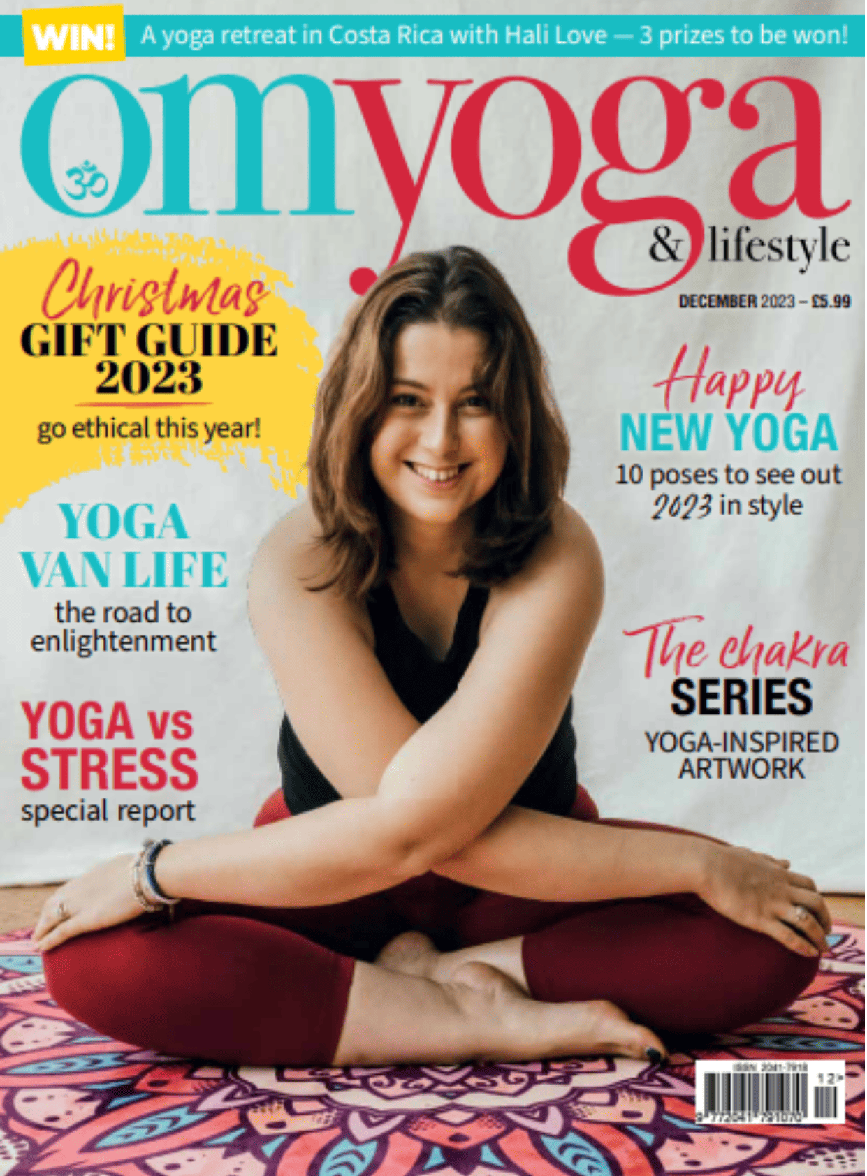 WARRIOR ADDICT  Om Yoga Magazine