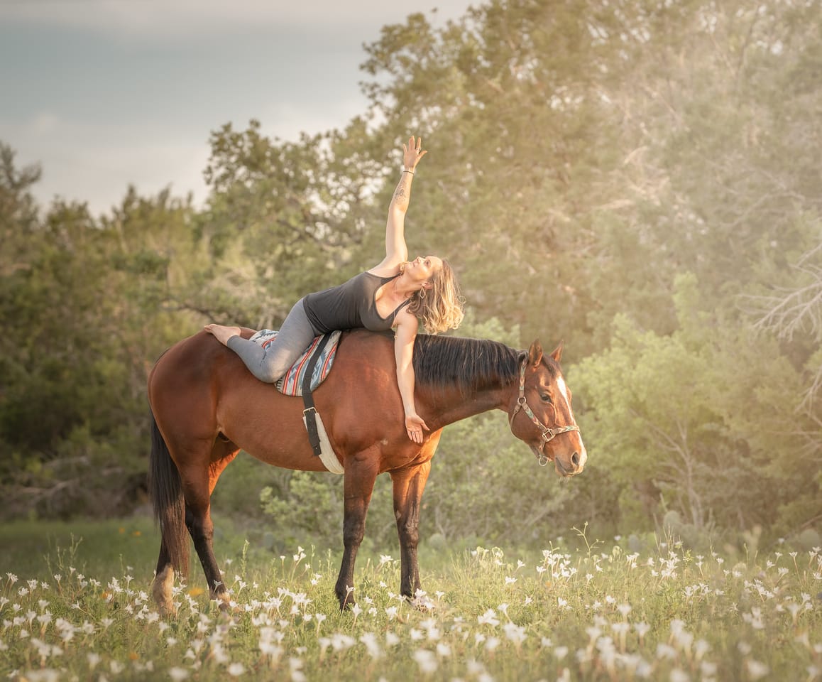 The Unparalleled Power of Equine Yoga