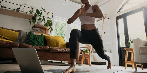 9 Things You Need to Do Yoga At Home