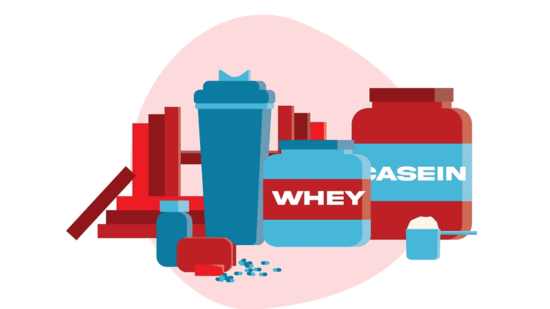 Importance And Benefits of Protein Powders