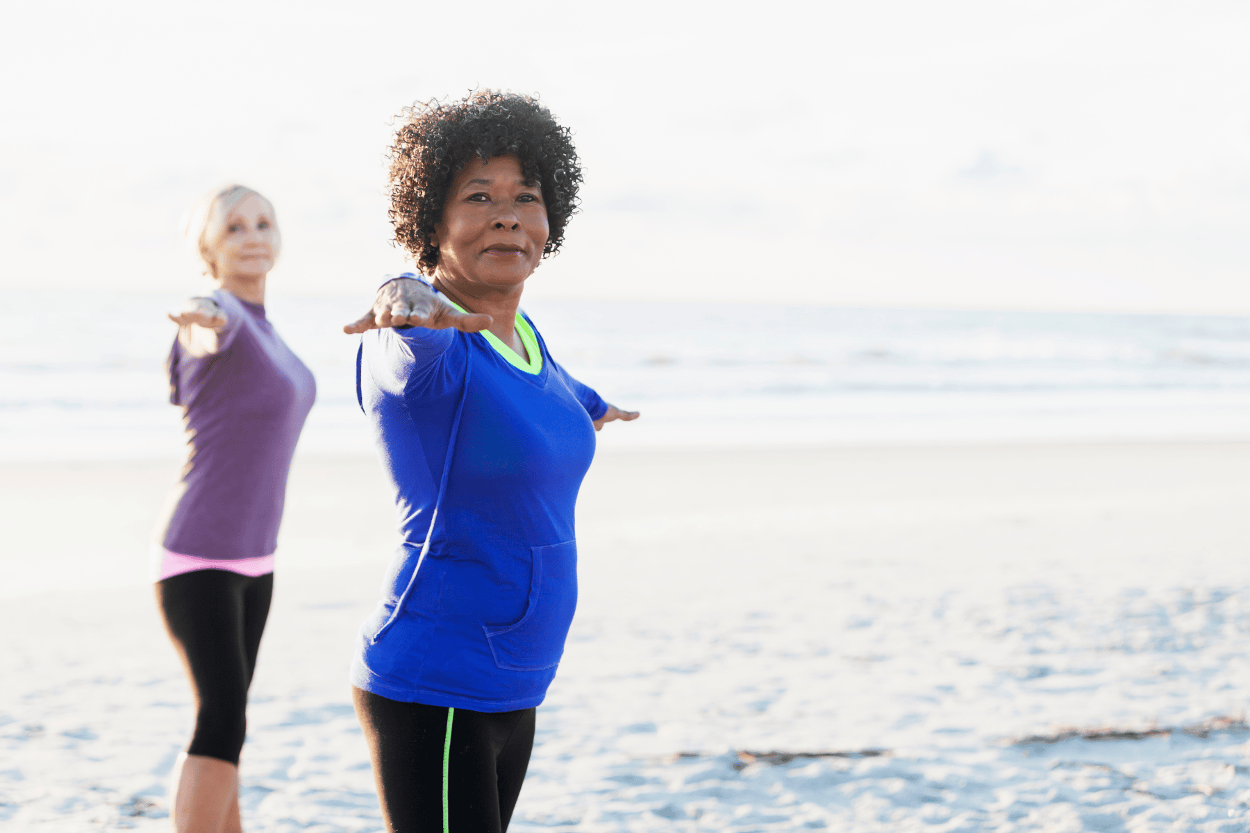 Clinical Yoga for Menopause