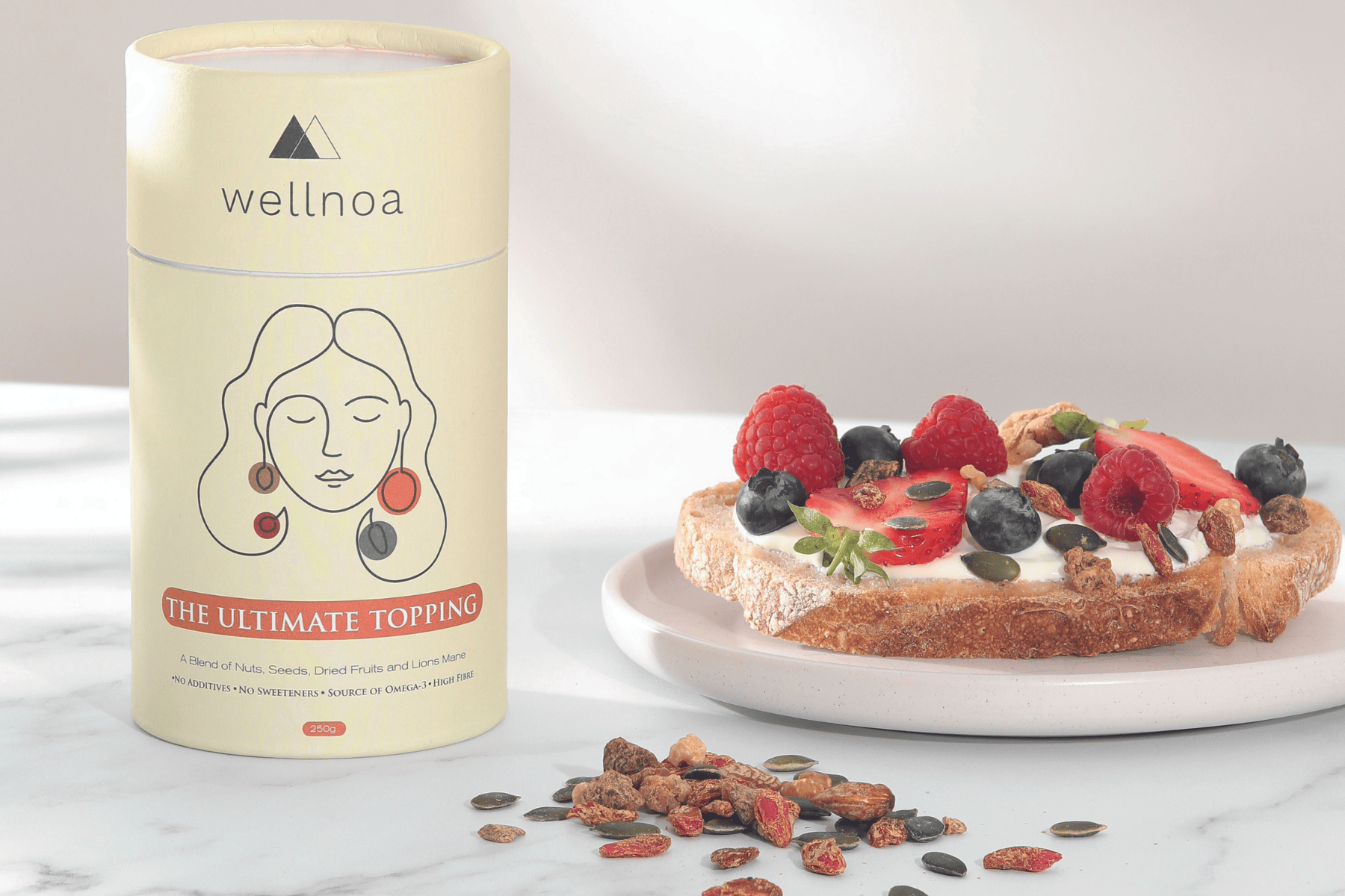 Wellnoa Superfood Blends