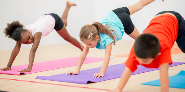 3 Ways to Share Your Yoga Practice With Your Children Today