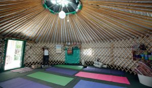 Yoga Yurt Studio