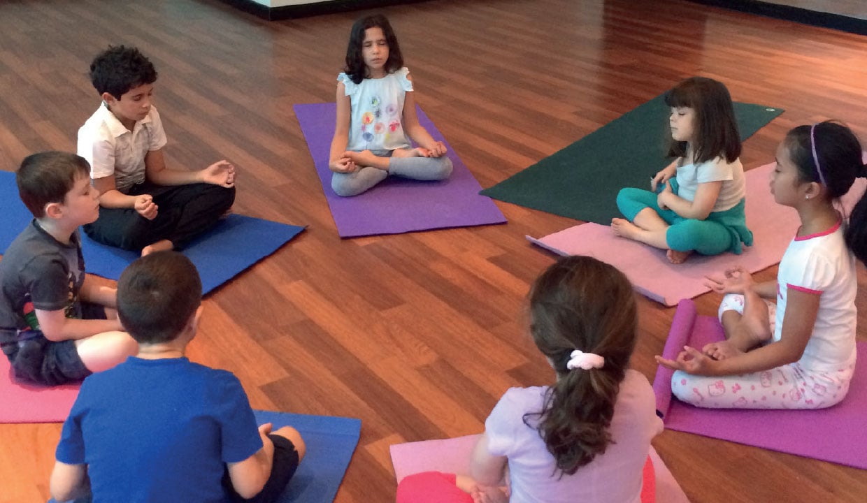 Mindfulness For Children 