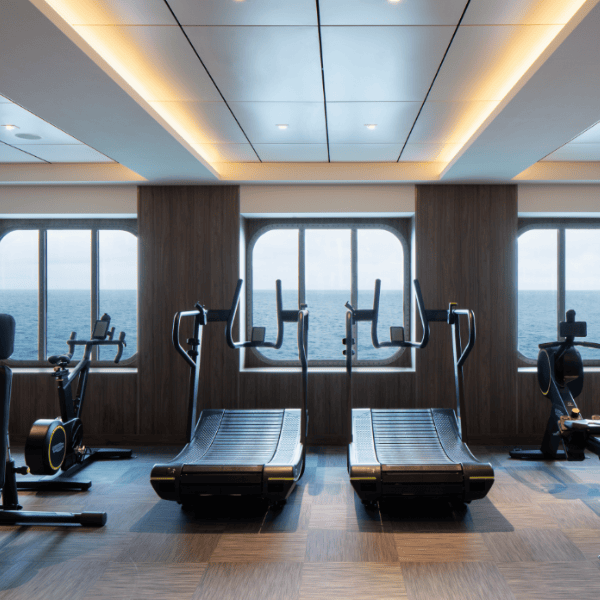 Vitamin C: Wellness with P&O Cruises