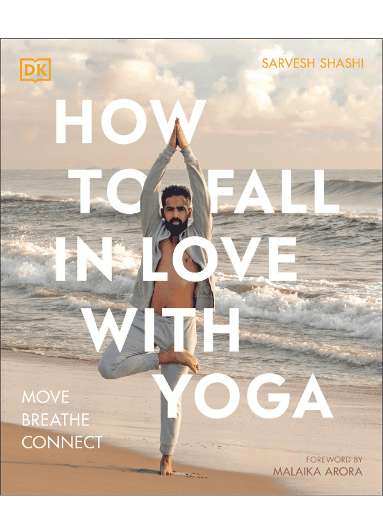 How To Fall In Love With Yoga — Move. Breathe. Connect