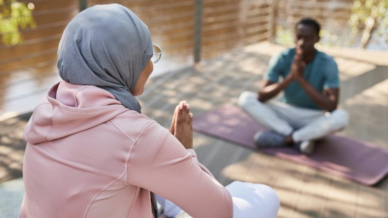 Exploring the Intersection of Faith and Yoga
