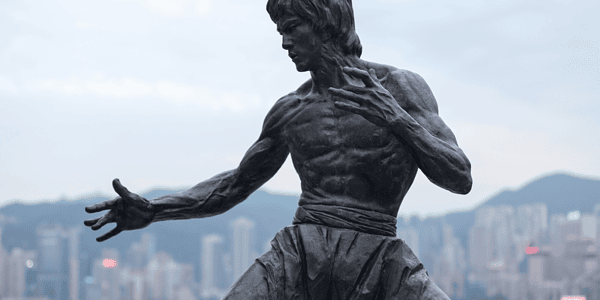 What is Yoga? Bruce Lee Can Help