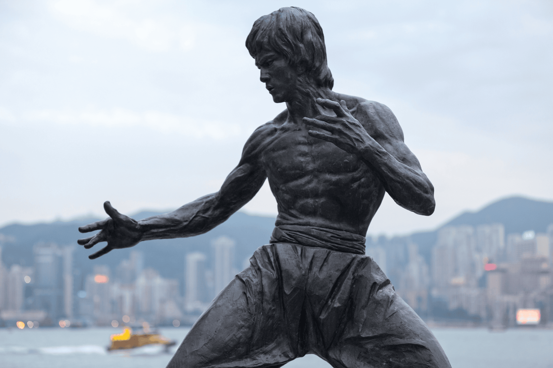 What is Yoga? Bruce Lee Can Help