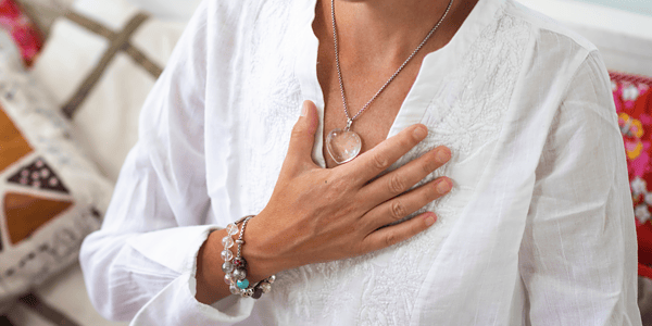 4 Simple Tips to Embrace Your Spiritual Heart Through Yoga