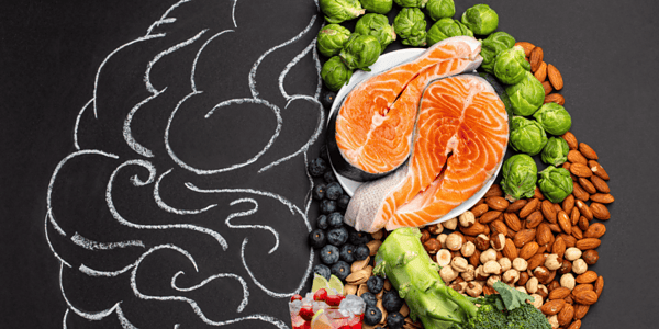 Does brain food exist? Good and bad foods for the brain.