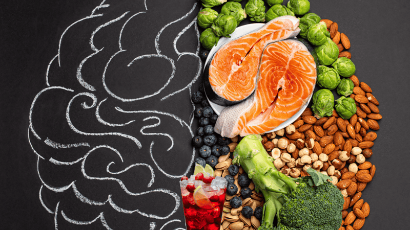 Does brain food exist? Good and bad foods for the brain.