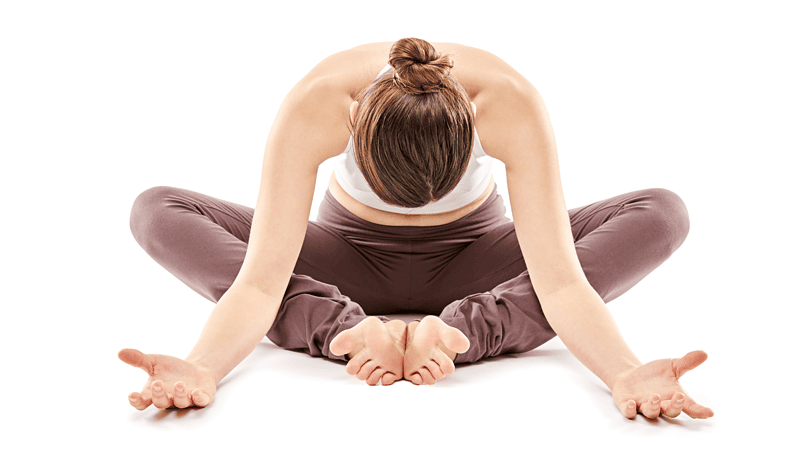 Bend, Don’t Break: Yoga for the Inflexible Body