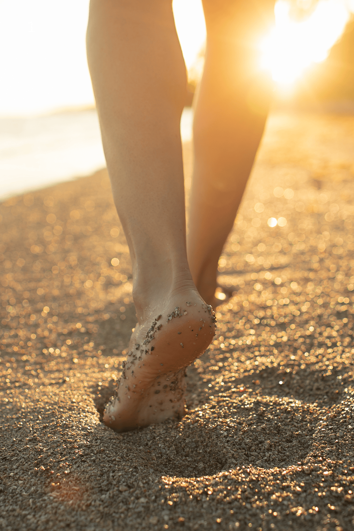 Barefoot Walking