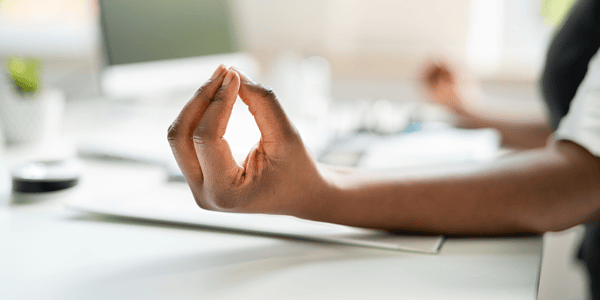 Desk Yoga for the Modern Office Worker