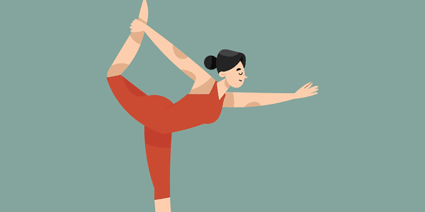 The Magic & Mythology of The Dancer Pose