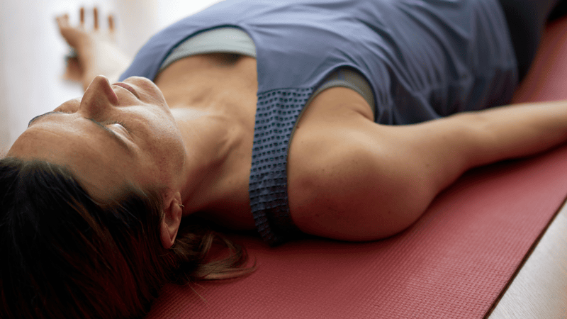 How Yoga Nidra Can Help You Heal from Grief