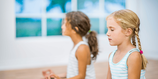 5 Fun Ways to Meditate With Kids